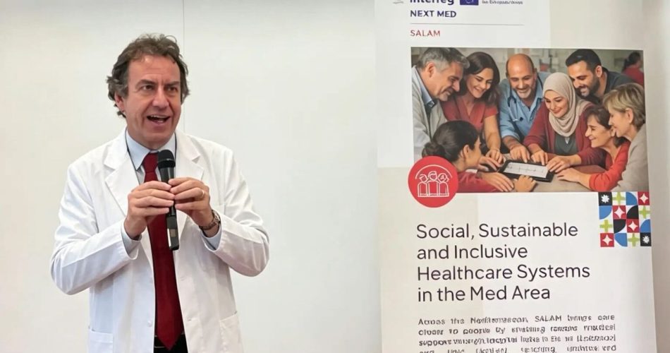 Dott. Paolo Colonna direttore Cardiologia Policlinico Bari