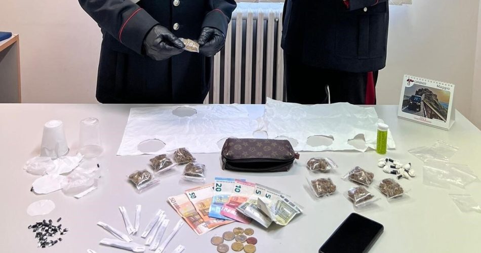 Droga Trinitapoli 3 Droga Trinitapoli 3
