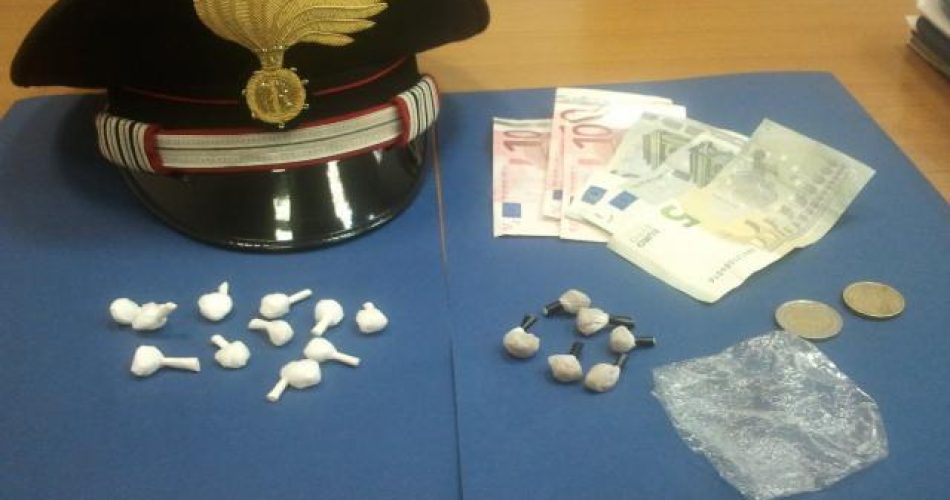 Droga E Denaro Sequestrati