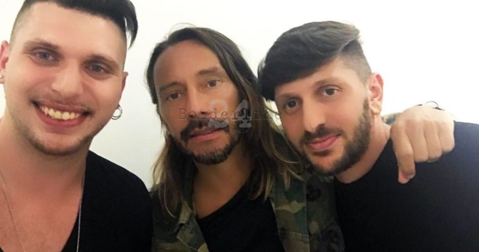 Dual Beat e Sinclar