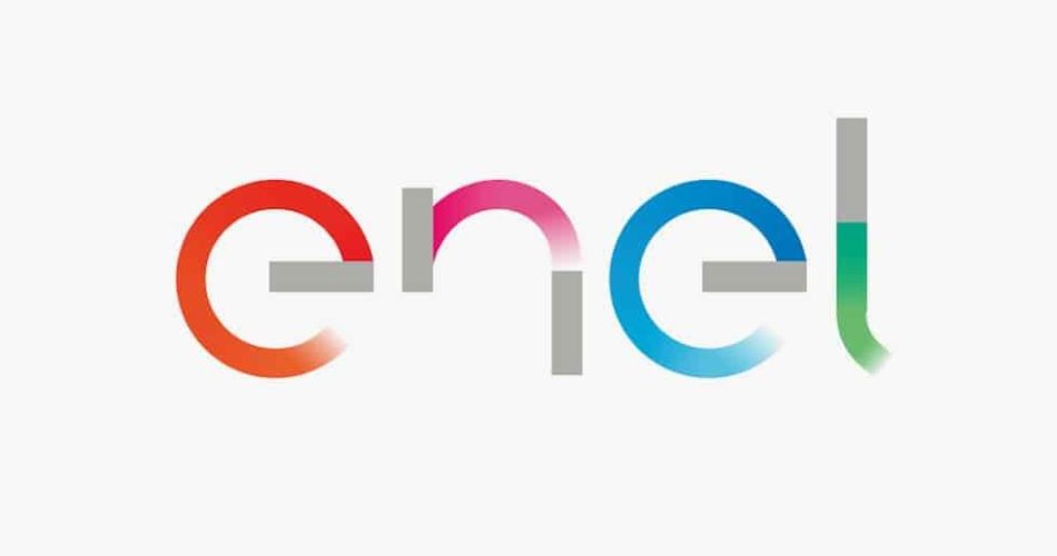 ENEL_new_logo_designplayground