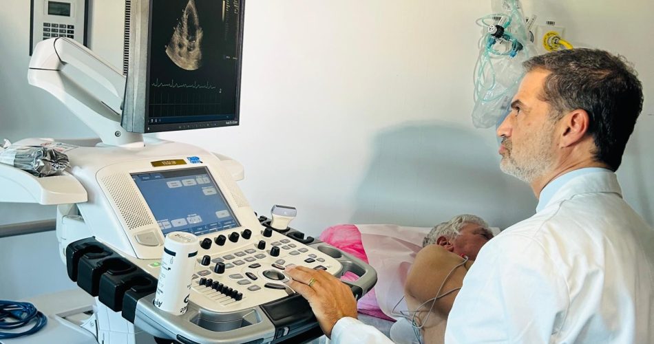 Ecocardiogramma prof