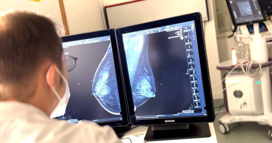 Ecografia senologia policlinico bari