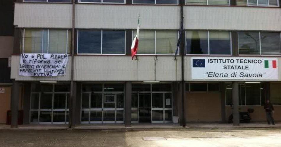 Elena di Savoia scuola Elena di Savoia scuola