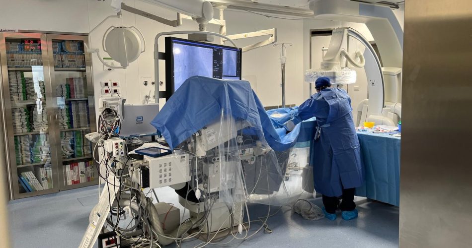 Elettrofisiologia - Cardiologia Ospedale San Paolo (11)