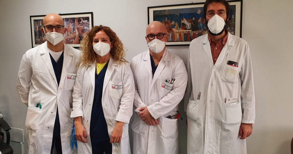 Equipe Neurologia Barletta