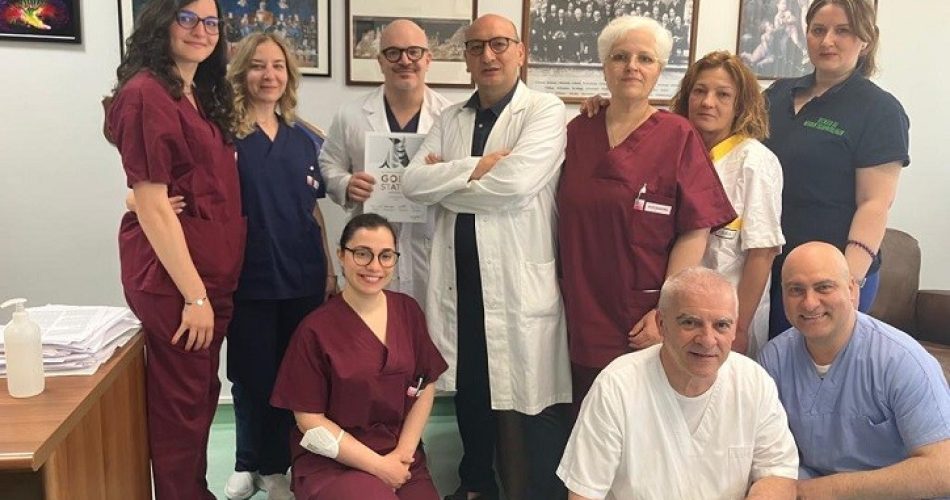 Equipe Neurologia Barletta
