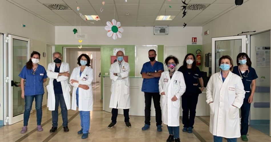 Equipe Oncoematologia pediatrica