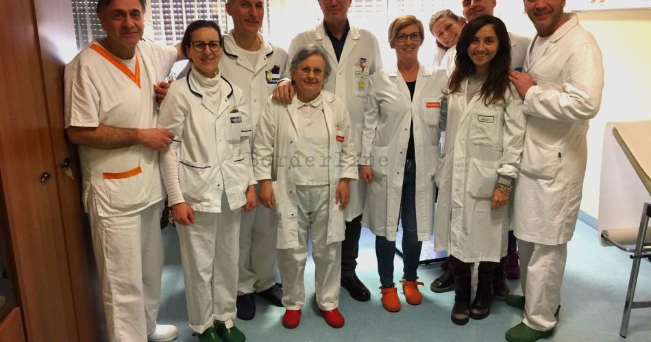 Equipe Ortopedia Barletta