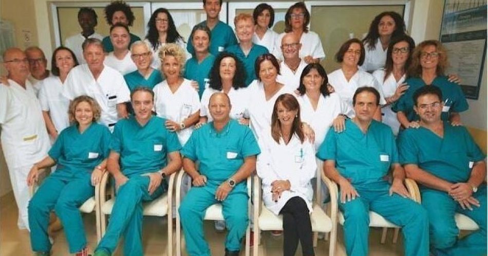 Equipe Ortopedia Ospedale Di Venere Bari