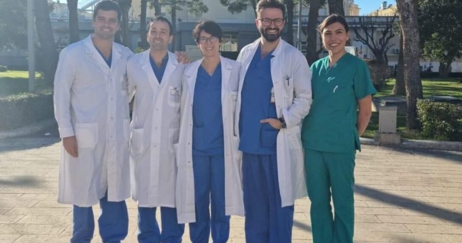 Equipe di Chirurgia Maxillo-Facciale