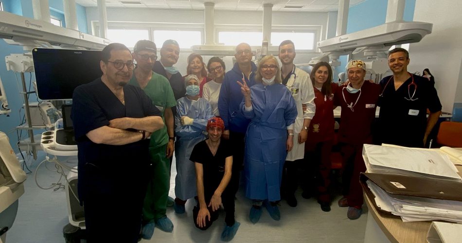 Equipe_intervento_cardiochirurgia_Foggia