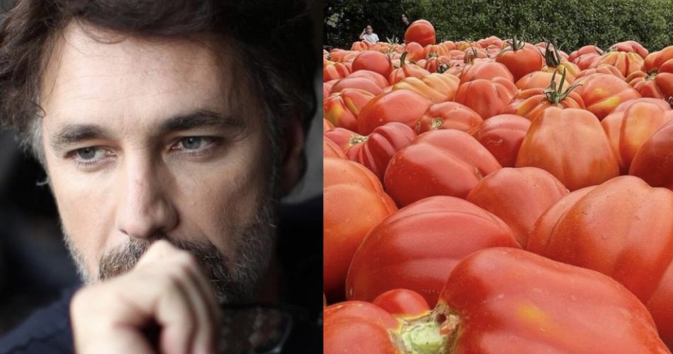 Raoul Bova pomodori