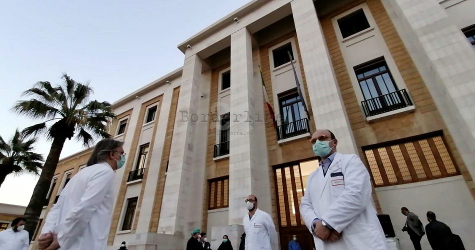 medici coronavirus policlinico