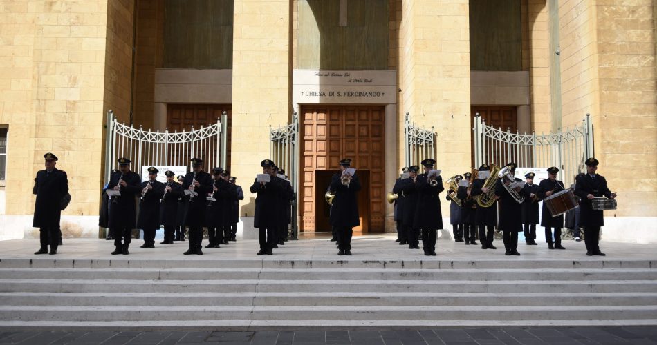 FANFARA COMANDO SCUOLE AERONAUTICA MILITARE