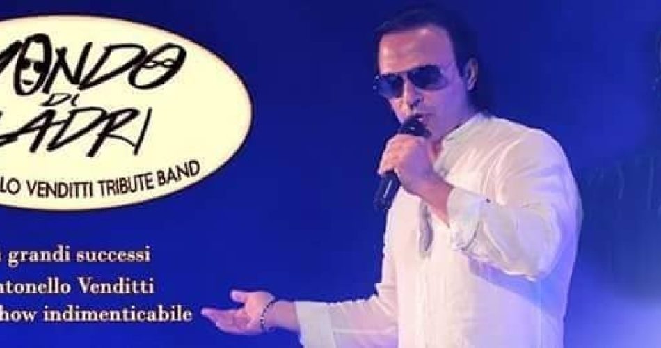 band tribute venditti