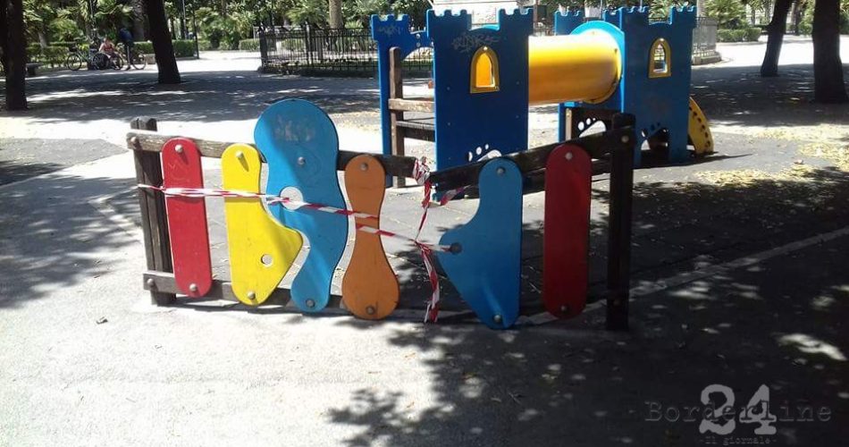 (foto comitato piazza Umberto)