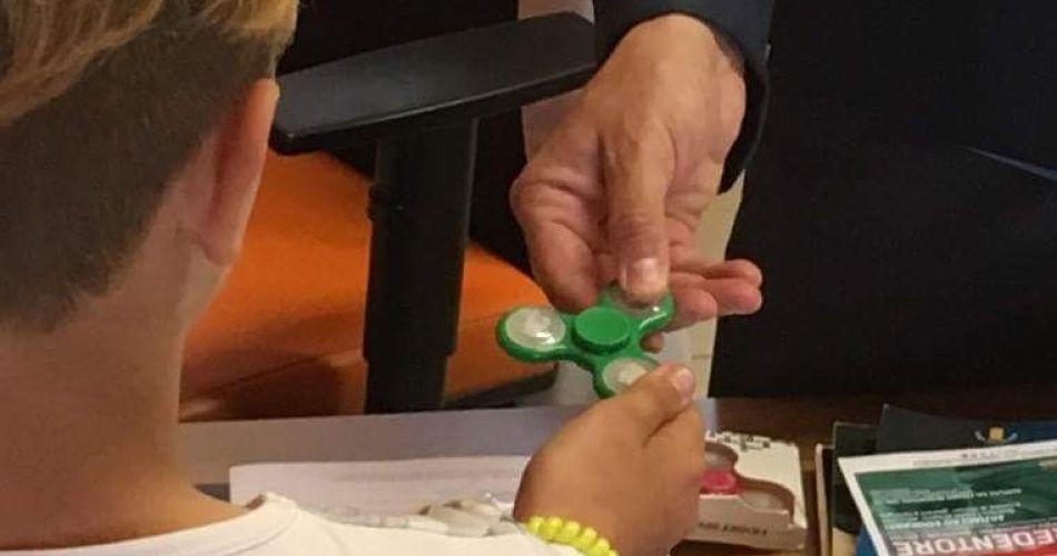 Iniziativa armi giocattolo Redentore