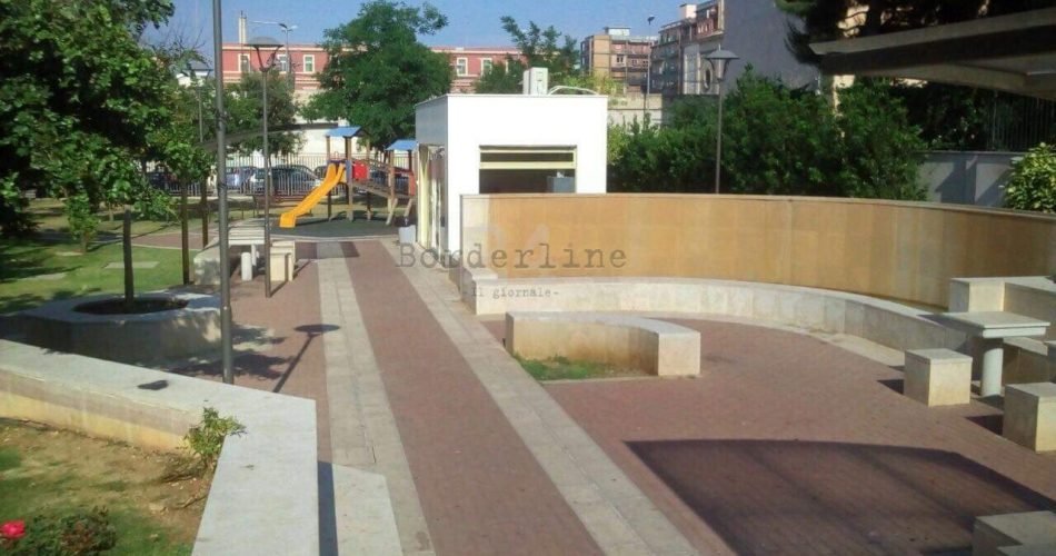 Giardino Mimmo bucci