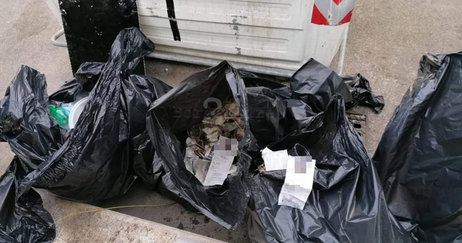 rifiuti commercianti