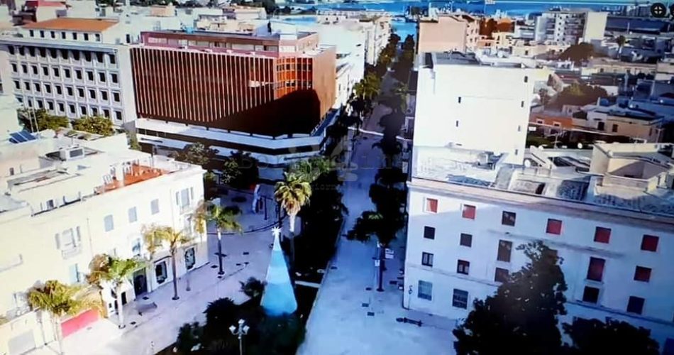 brindisi evacuazione