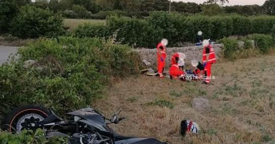 incidente vivi la strada