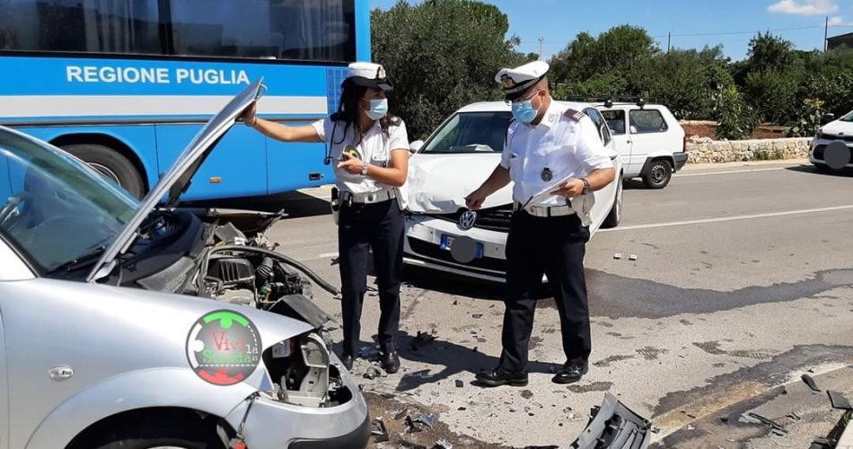 incidente vivilastrada