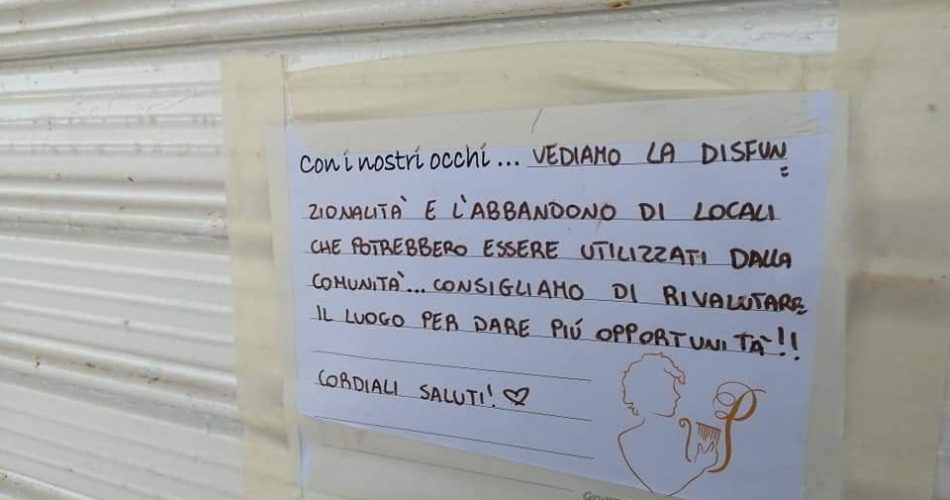 cartello san girolamo