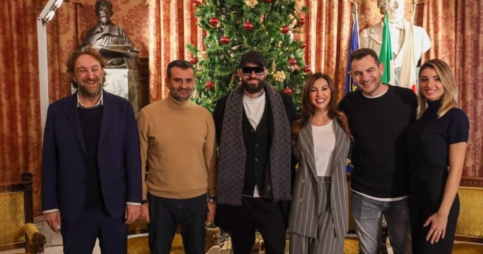 foto artisti radio norba