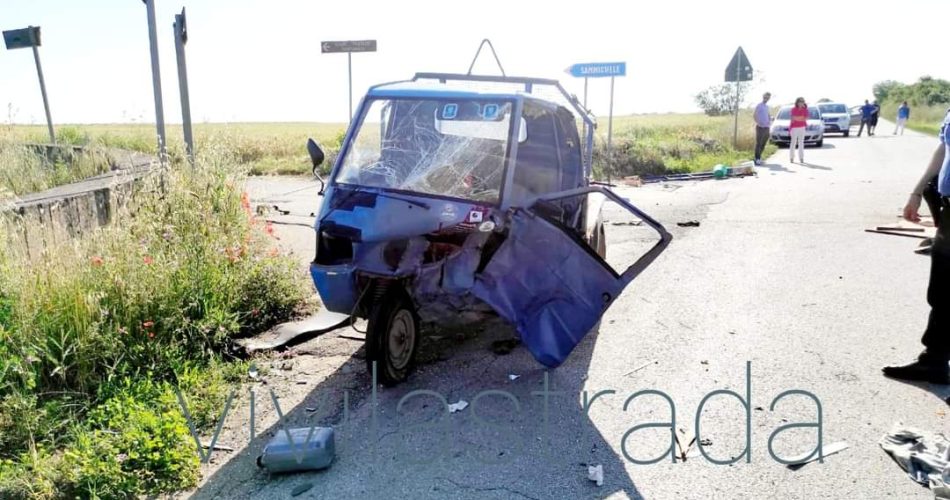 mortale acquaviva foto vivilastrada
