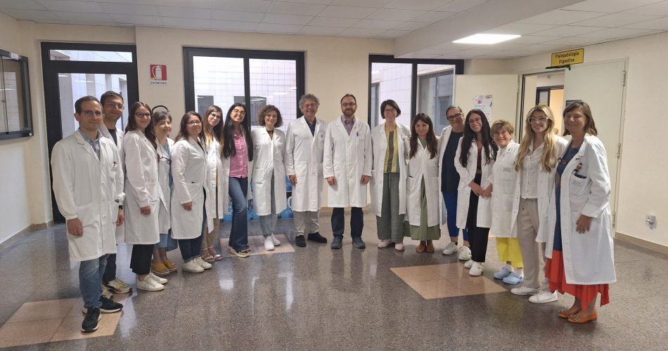 FOTO 2 GRUPPO RICERCA GENETICA