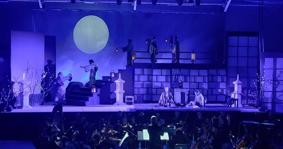 FOTO ARCHIVIO- Madama Butterfly 2022