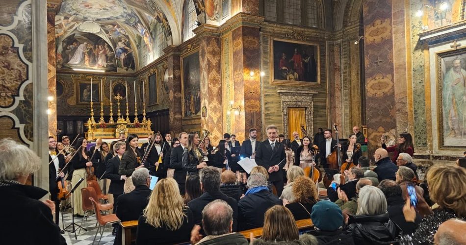 FOTO - OFP SAN SILVESTRO QUIRINALE, ROMA (1)