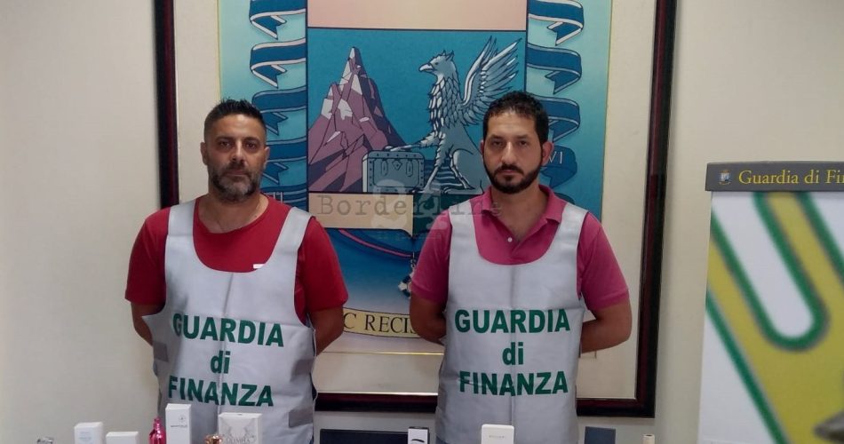 contraffatti cosmetici