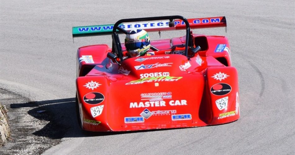 Fabio Eamanuele vinc 7 Slalom Trulli 19