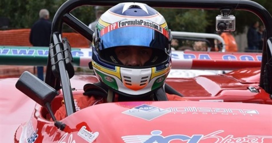 Fabio Emanuele Campione Ita Slalom 19