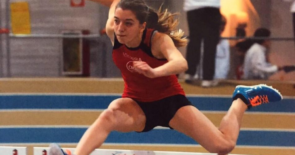 (Fabrizia De Meo - foto Fidal Foggia)