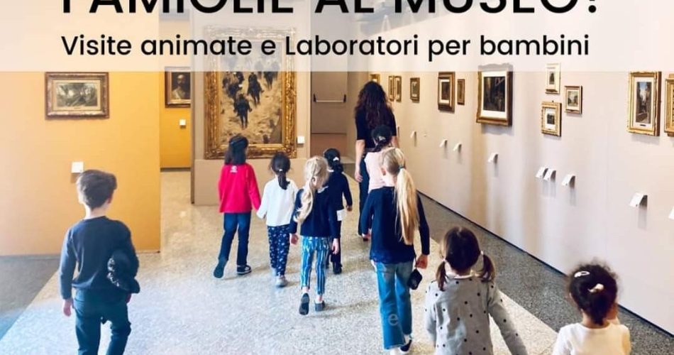 Famiglie al Museo 2023
