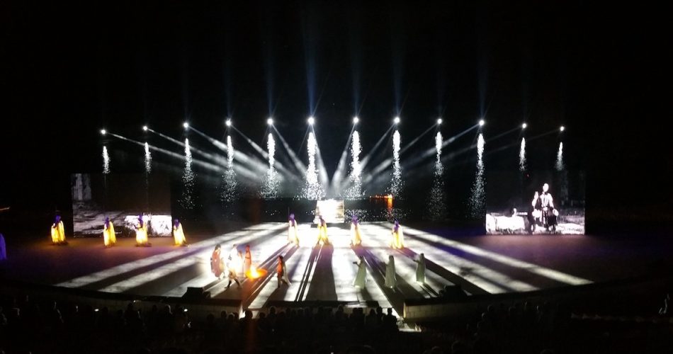 spettacoli Fedas Puglia