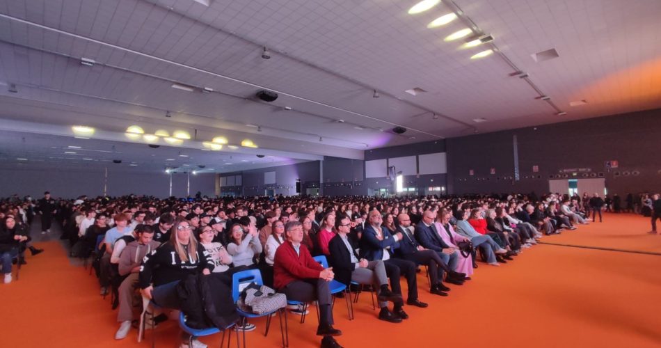 Fondazione Megamark_Il Futuro ti assomiglia 2025_Platea