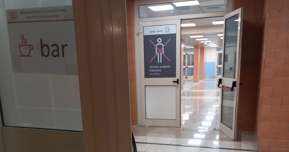 bar policlinico
