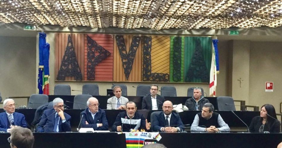 Il Campione Paralimpico Mazzone In Consiglio Regionale