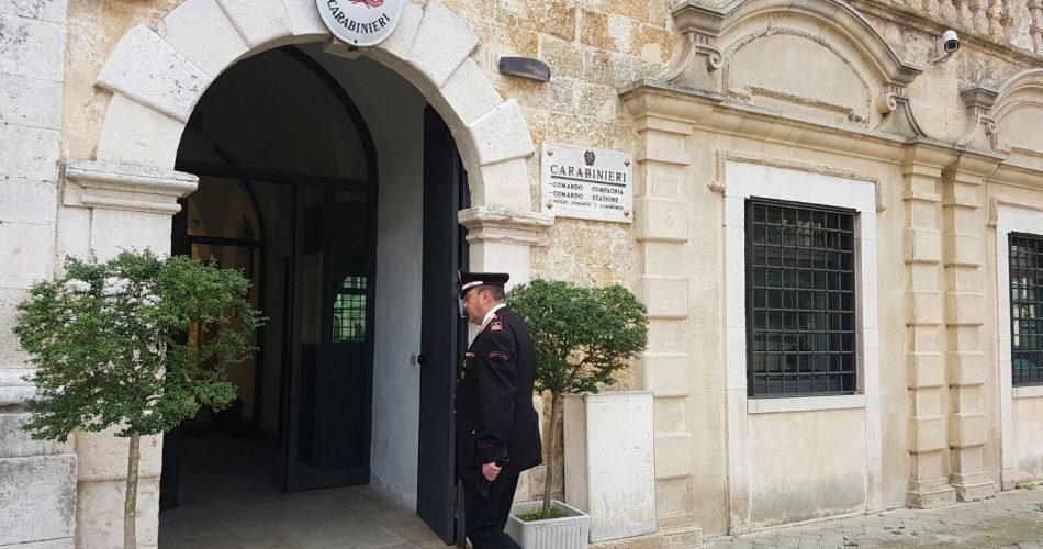 carabinieri gioia del colle Foto Gioia Del Colle