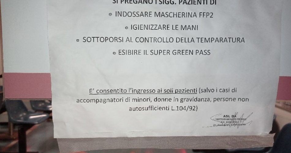 Foto Ospedale_3 Monopoli