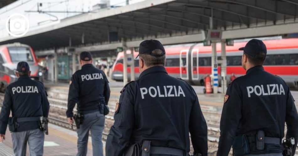 Foto Polizia Rizzi