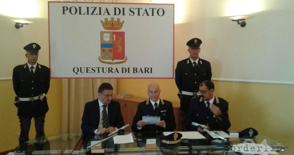 Foto Polizia di Stato Inail