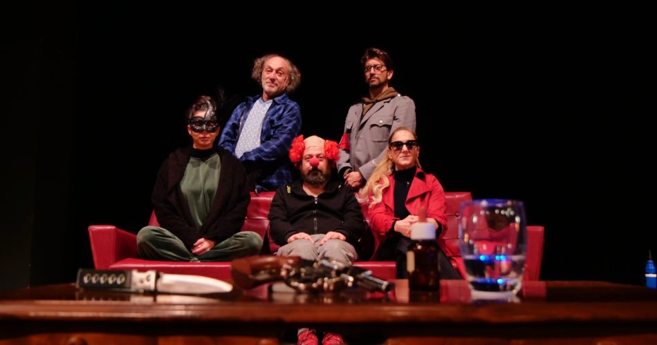 Foto Qualcuno morirà