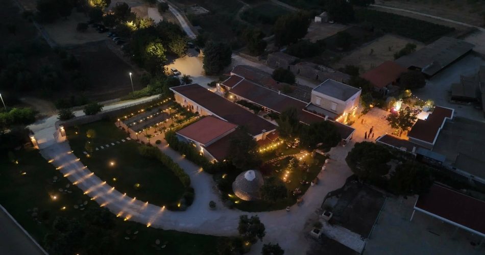 Foto aeree Borgo Sansanello Corato (3)