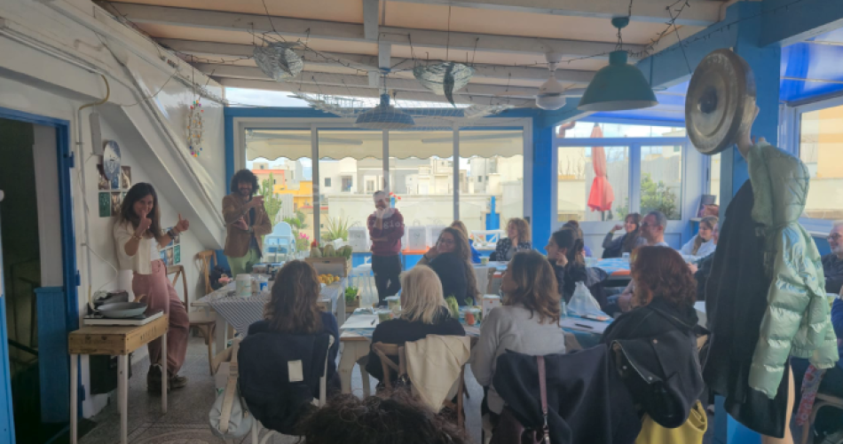 Foto colazione Torre a Mare 2