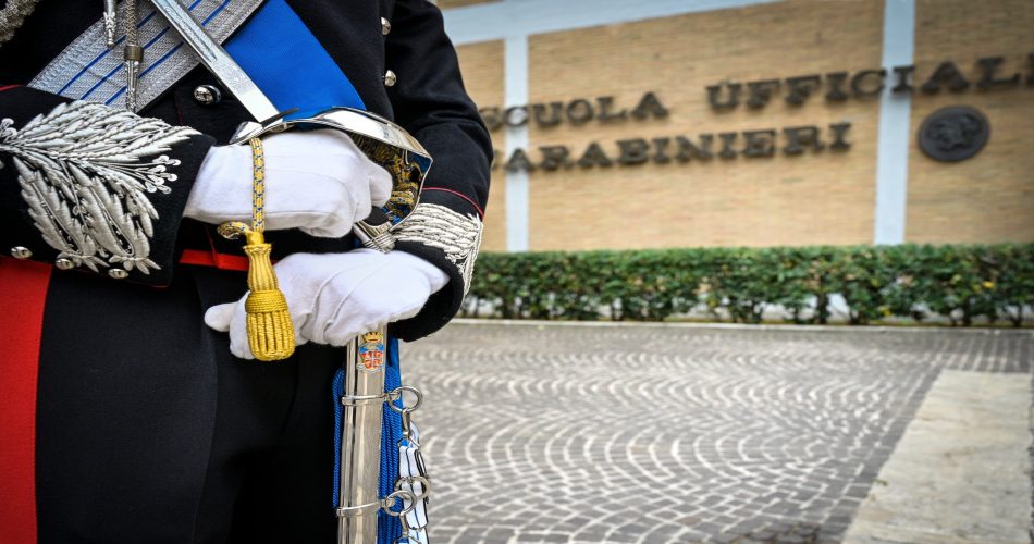 Foto concorso Ufficiali Ruolo Tecnico Carabinieri